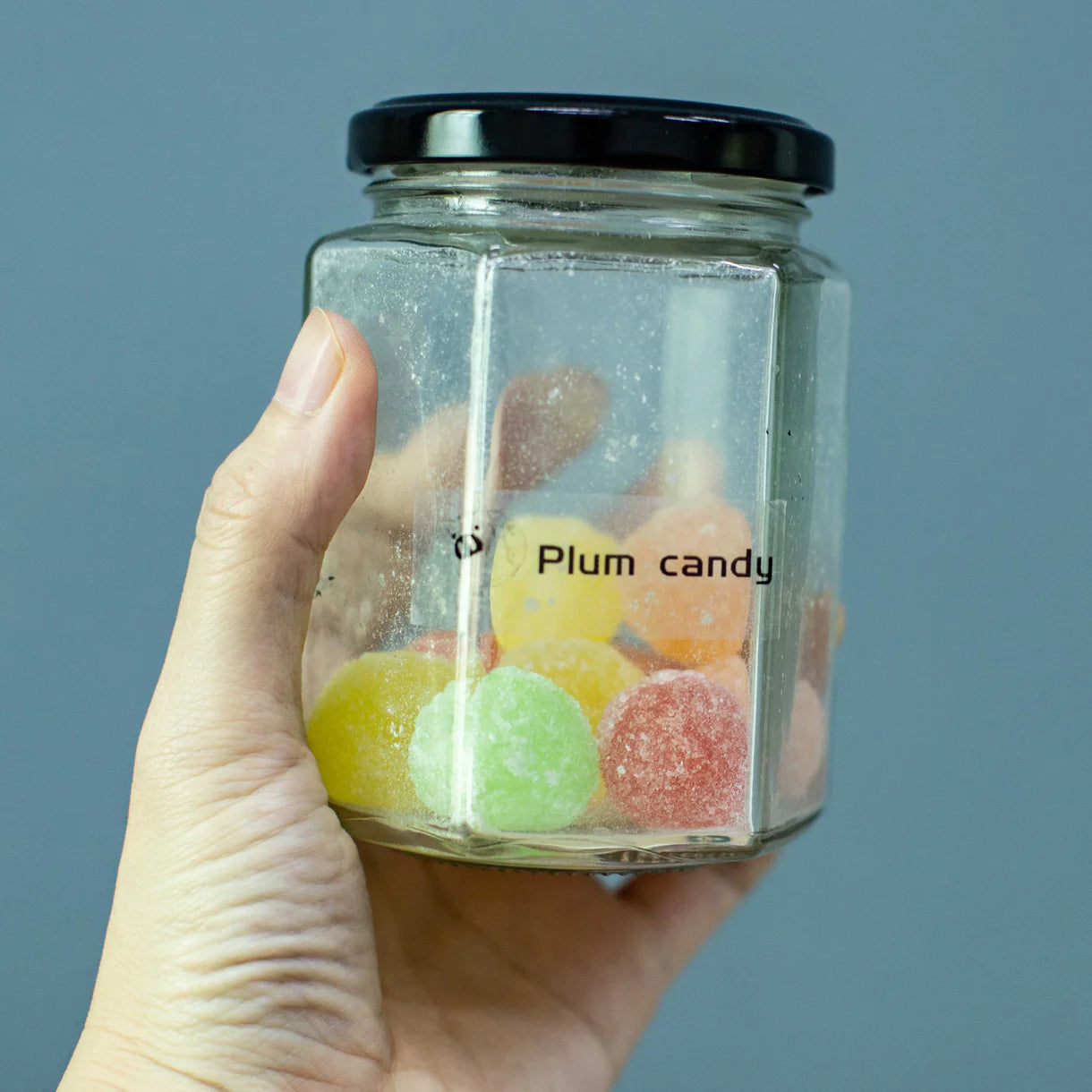 Transparent Rolls Self-adhesive